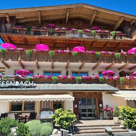 Hotel Giessenbach Fuegen Luaran gambar
