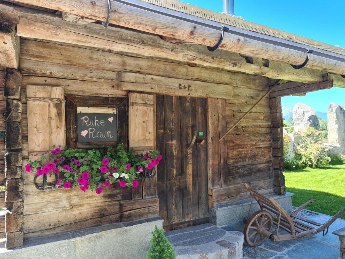 Hotel Giessenbach Fuegen Luaran gambar