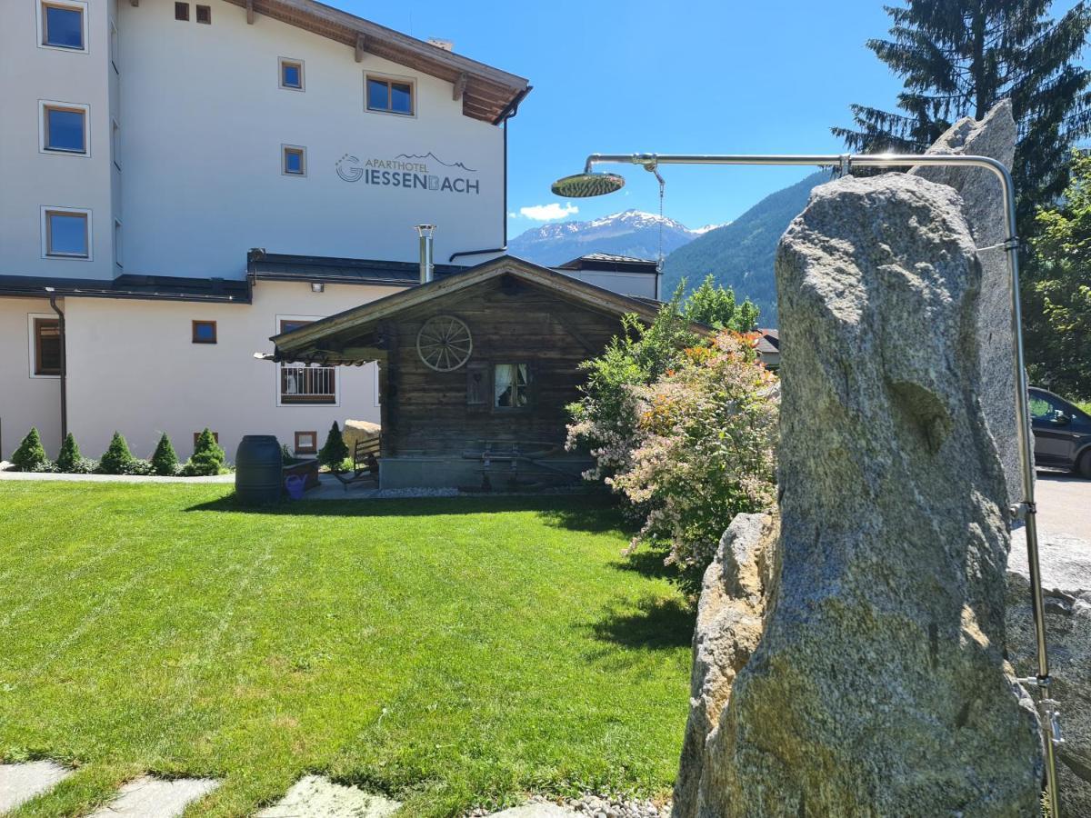 Hotel Giessenbach Fuegen Luaran gambar