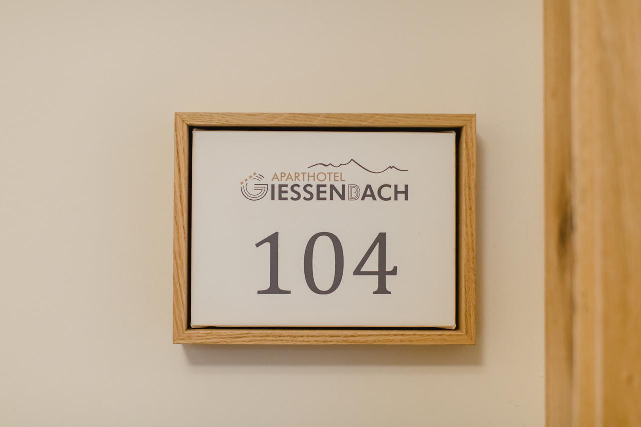 Hotel Giessenbach Fuegen Luaran gambar