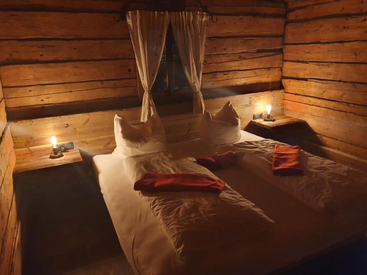 Hotel Giessenbach Fuegen Luaran gambar